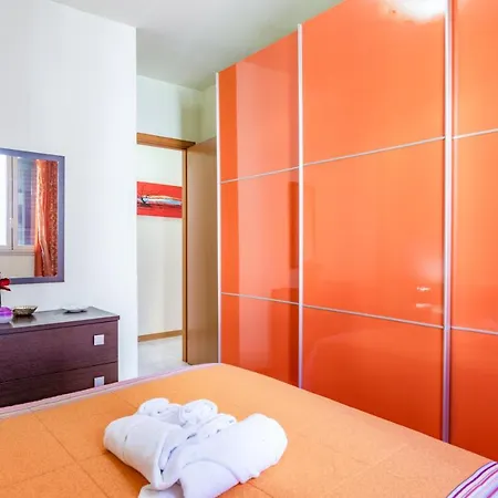 Apartamento Castello Normanno Modern Sea View